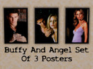 Sims 3 — Buffy And Angel Set Of 3 Posters by emz666 — Buffy And Angel Set Of 3 Posters Any Feedback Would Be Awesome Guys