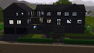 Sims 3 — Moderne Mansion  by Badpat99 — This lot has everything a rich sim family could wish for! Three floors including