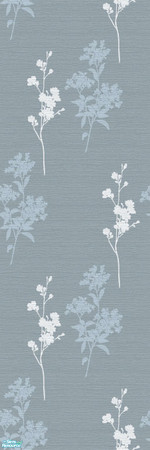 Sims 2 — Studio K Blossom - Sterling by StudioKhagerks — 