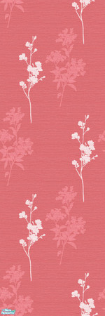 Sims 2 — Studio K Blossom - Light Cherry by StudioKhagerks — 