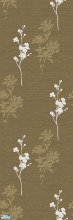 Sims 2 — Studio K Blossom - Fossil by StudioKhagerks — 