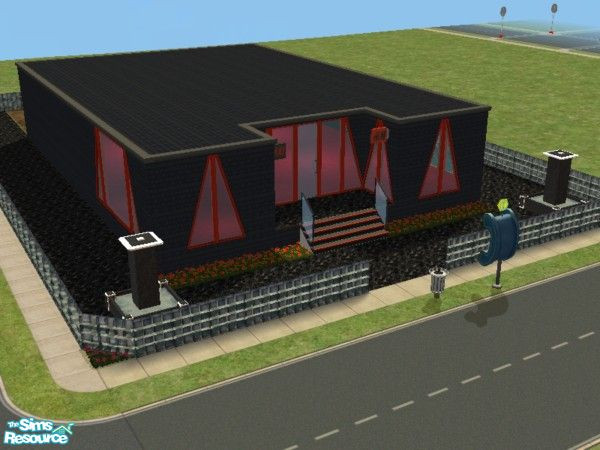 Sims 2 — Elmhurst Boutiques by blondemom63601 — Need that little black dress? Or just something new to wear around the