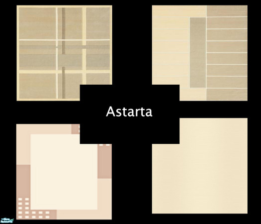 Sims 2 — Bright by Astarta — 