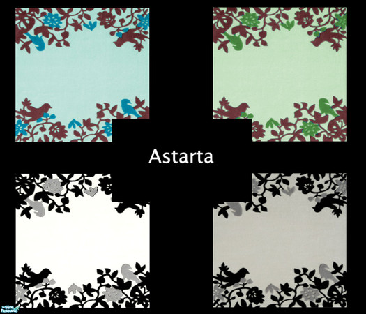 Sims 2 — Divided  by Astarta — 