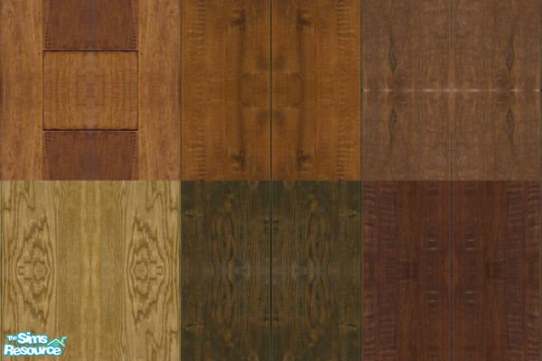 Sims 2 — Heartland Distressed Solid Series by spacemouse — Heartland Distressed Solid Series