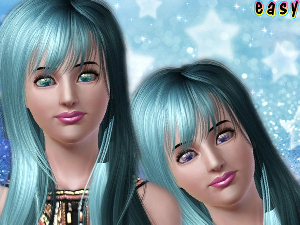 Sims 3 — Eyes 06 by easysims — Hope that everybody likes it(*^__^*) 