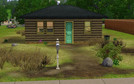 Sims 3 — Sad Starter by cerrikun — This home was made for the Super Starter Challenge at TSR and comes in at exactly