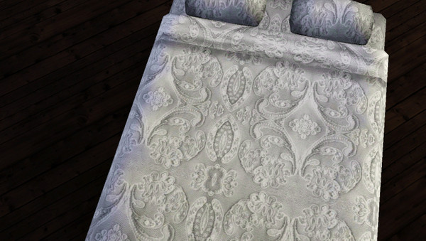 Sims 3 — WESTERN WHITE  3 by abuk0 — WESTERN WHITE 3