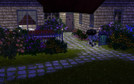 Sims 3 — Hydrangea House by uRabbit — Here you're guaranteed to find everything you need to relax and live out your days.