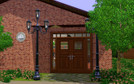 Sims 3 — Like a Library by belloroscio — Tired of spending lots of money in the bookshop? Visit &amp;quot;Like a