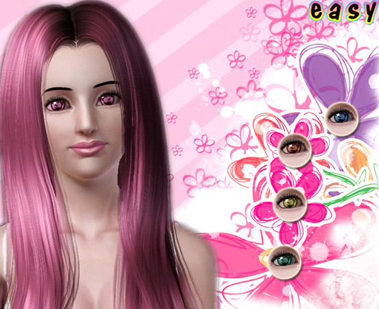 Sims 3 — Eyes 11 by easysims — Hope that everybody likes it(*^__^*)