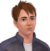 Sims 3 — Johny Walsh by TheSimFan — Johny Walsh
