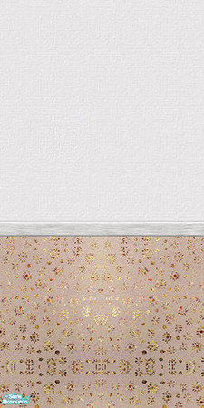 Sims 2 — Set Walls&Floors 15 - Wall Paper15 by Imugust — This set contains 8 walls.