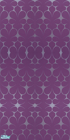 Sims 2 — Set Walls&Floors 16 - W Paper42 by Imugust — This set contains 5 wallpaper.