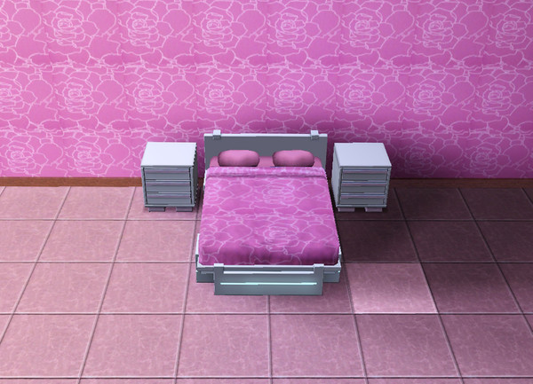 Sims 3 — flower rose 1 by nijl — 