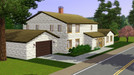 Sims 3 — Argyle Road - 3br, 1.5ba by steelyjoshg — Fabulous renovated and expanded, perfect for starting a family,