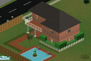 Sims 1 — (Lot 8) Enjoyable Home by R-bert — Are you rich enough to move out to a new place, but dont whant to expend to