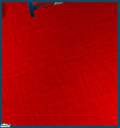 Sims 2 — Baseball Bedroom Sets - Floor Red by rebecah — Baseball Bedroom Sets - Floor Red