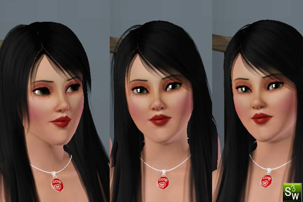 Sims 3 — AA-ani+Accessor by greenislove — No Description