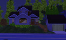 Sims 3 — Fairview #1 by oldmember_msnikki2005 — quaint 2 bedroom 1 bath home