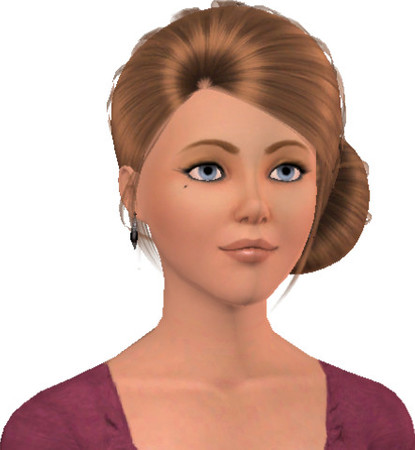 Sims 3 — Liza by sabuce — Liza