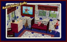 Sims 3 — Retro Asian Baby by memorableplaces — A retro Asian baby pattern :)