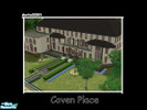 Sims 2 — Coven Place by Shortie020891 — A large family home which is my own take from one of my favourite novels.