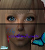 Sims 2 — Beautiful eyes-light blue by enrikavilimaite — Beautiful blue eyes.They make your sims eyes look like beautiful