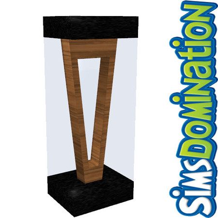 Sims 3 — SD NFJ Luxury Set Lighting Table by Nayara — SD NFJ Luxury Set Lighting Table SIMSDOMINATION