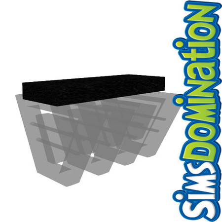 Sims 3 — SD NFJ Luxury Set Lighting Ceiling by Nayara — SD NFJ Luxury Set Lighting Ceiling SIMSDOMINATION