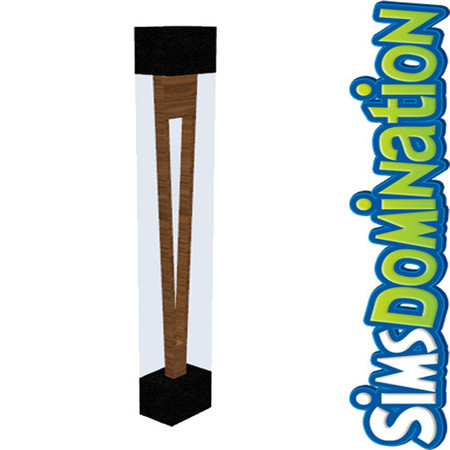 Sims 3 — SD NFJ Luxury Set Floor Lamp by Nayara — SD NFJ Luxury Set Floor Lamp SIMSDOMINATION www.simsdomination.com Esse