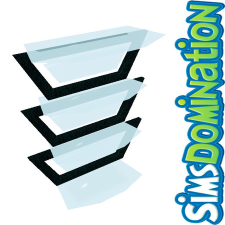 Sims 3 — SD NFJ Luxury Set BlocShelf2 by Nayara — SD NFJ Luxury Set BlocShelf2 SIMSDOMINATION www.simsdomination.com Esse