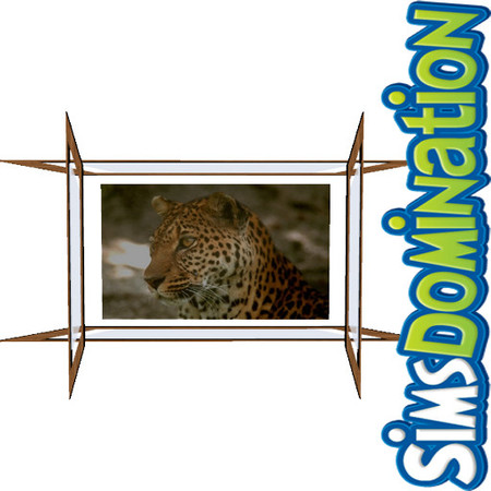 Sims 3 — SD NFJ Luxury Set Painting GAnimals by Nayara — SD NFJ Luxury Set Painting GAnimals SIMSDOMINATION