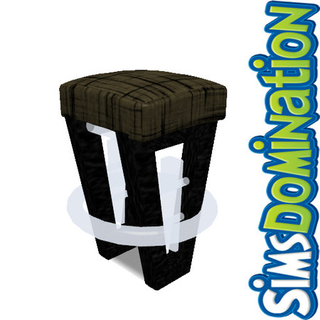 Sims 3 — SD NFJ Luxury Set Stool Bar by Nayara — SD NFJ Luxury Set Stool Bar SIMSDOMINATION www.simsdomination.com Esse