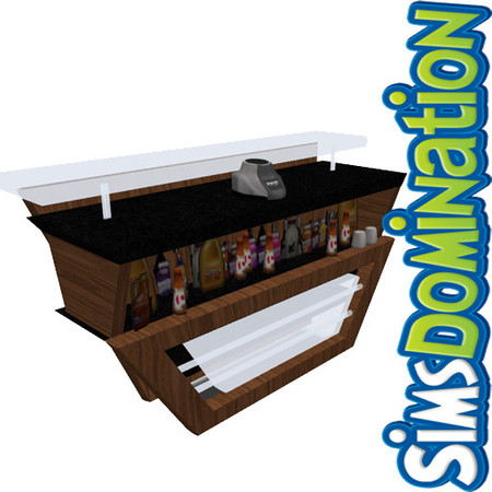 Sims 3 — SD NFJ Luxury Set Bar by Nayara — SD NFJ Luxury Set Bar SIMSDOMINATION www.simsdomination.com Esse download e