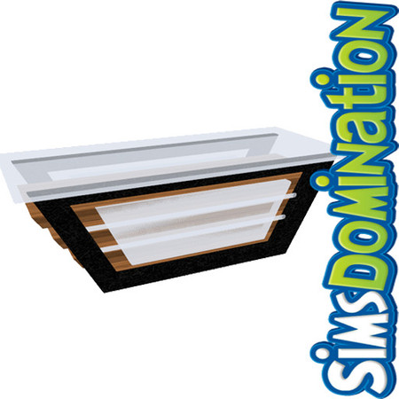 Sims 3 — SD NFJ Luxury Set Bookcase Room by Nayara — SD NFJ Luxury Set Bookcase Room SIMSDOMINATION