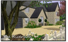 Sims 3 — The Riverside by Jennifer_R — Does your sim family desire a spacious open home with picturesque views? Have they