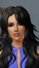 Sims 3 — Kim Kardashian by the_vampire__realm — Hello! This is my first EVER upload! I bring you Kim Kardashian. A friend