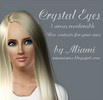 Sims 3 — Cristal_Eyes (Contacts) by Sweet_Caroline — Cristal_Eyes made By Sweet_Caroline aka Miami