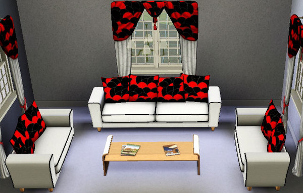 Sims 3 — rocapo_roundabouts - 3C by rocapo — 3 channels