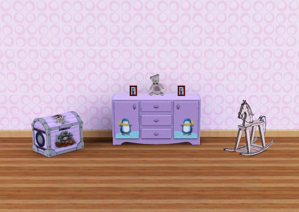 Sims 3 — pattern abstract 6 by nijl — 