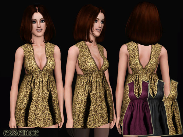 Sims 3 — Med by simseviyo — With new mesh