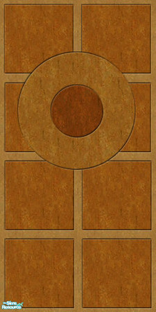 Sims 2 — Target by earthgirluk03 — Target wood paneling - earthgirluk03