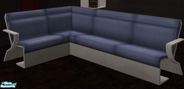 Sims 2 — Prosperous Perch Sofa by spacemouse — This Sofa matches the Alarmclock set made by Astarta, see recommended