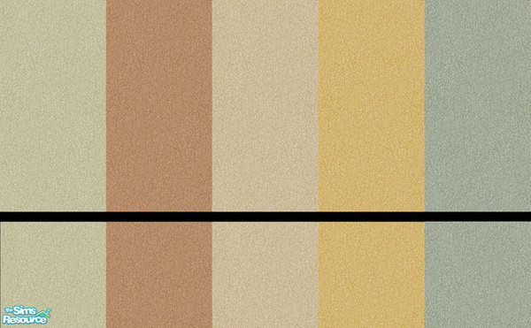 Sims 2 — Straight Up Series # 01 floors and walls by spacemouse — Straight Up Series # 01 floors and walls