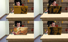 Sims 3 — Marilyn Monroe Laptops by evilerci — 
