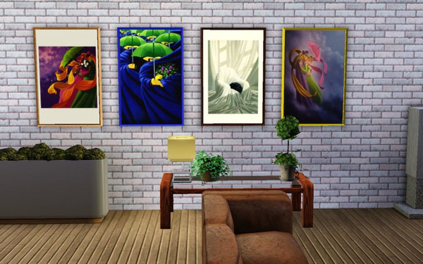 Sims 3 — Black Cat by francien — By Claude Theberge born 1934 in Edmunston New Brunswick Died May 15,2008 in Montreal