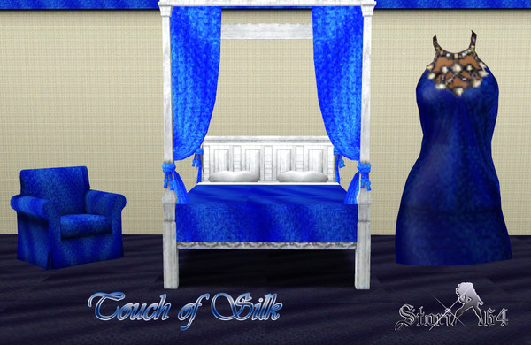 Sims 3 — TouchOfSilk by stori_64 — pattern of a silky feel