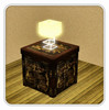 Sims 3 — Thai Cabinet End Table by moschino_K — Table End