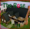 Sims 3 — The Rose by losthallsplayer — A nice family starter home, with 1 bedroom and full bath. Its ready for your sims!